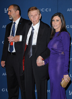 Sumner Redstone RIP 1923 2020 