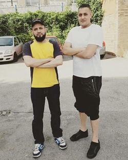 EASTERN EUROPEAN THIEVES DISGUISED AS ISLAMIC WOMEN IN SLY DISTRACTION THEFT OF CHILDREN S CHARITY CASH