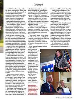 MURDOCH MONEY FAKE NEWS