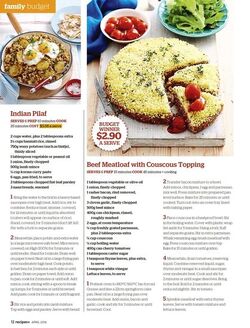 Take a Packet of Mince