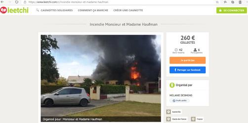 Crazy Son Sets Fire To His Parents Home After Argument Crazy Son Sets Fire To His Parents Home After Argument