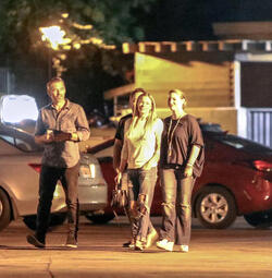 LeAnn Rimes and Eddie Cibrian don t seem bothered by Brandi Glanville s latest scathing comments LeAnn Rimes and Eddie Cibrian don t seem bothered by Brandi Glanville s latest scathing comments