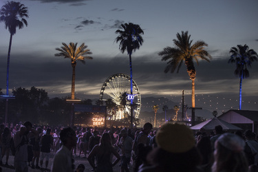 Coachella Valley Music and Arts Festival