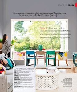 Decorating from scratch