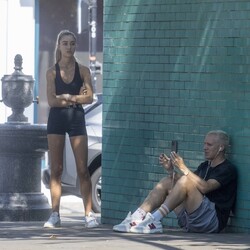 Jamie Laing and Sophie Habboo spotted in Notting Hill