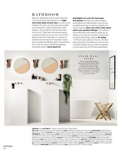 Lights on All you need to know about lighting in your home