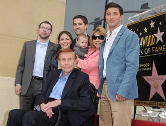 Sumner Redstone RIP 1923 2020 