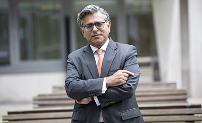 Lord Kakkar chairman of the Judicial Appointments Commission.