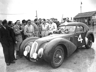 Pair of vintage 1930s Talbot Lagos motors reunited for the first time in decades Pair of vintage 1930s Talbot Lagos motors reunited for the first time in decades