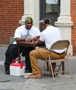 ASAP Ferg Shooting Green Juice Music Video