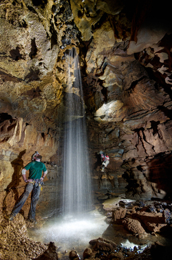 Stunning Caves