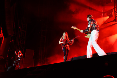 Festival Rock en Seine 2024 Day 2