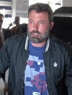 Ben Affleck Looking To Have Gained Weight At LAX