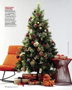 Make or update a Christmas tree Make or update a Christmas tree