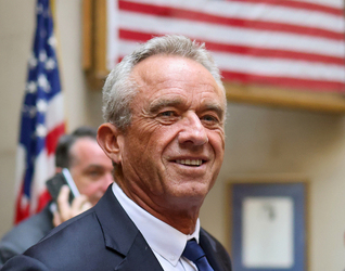 Robert F. Kennedy Jr. Appears in New York Court to Appeal Ballot Suit