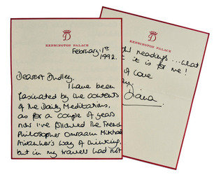 SHOES WORN BY A TEENAGE PRINCESS DIANA EXCEED EXPECTATIONS AT AUCTION