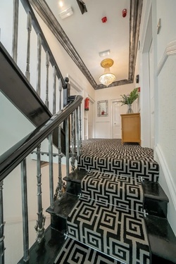 You can now stay in the legendary Casbah Coffee Club where The Beatles began