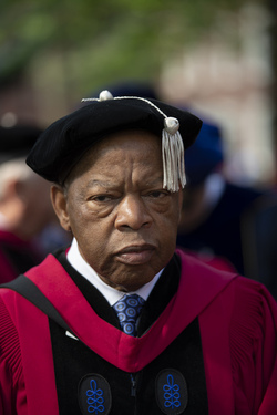 Harvard commencement