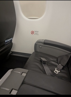 Psychic says she accidentally TIME TRAVELLED during flight