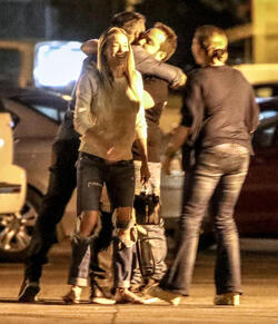 LeAnn Rimes and Eddie Cibrian don t seem bothered by Brandi Glanville s latest scathing comments LeAnn Rimes and Eddie Cibrian don t seem bothered by Brandi Glanville s latest scathing comments