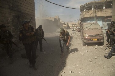 Battle of Mosul Battle of Mosul