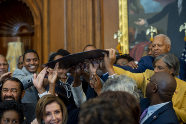 Juneteenth National Independence Day Act Signed