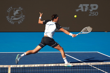 Delray Beach Open Day 5