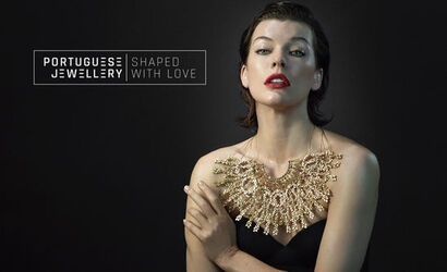 US actress Milla Jovovich stars in Portuguese Jewellery campaign