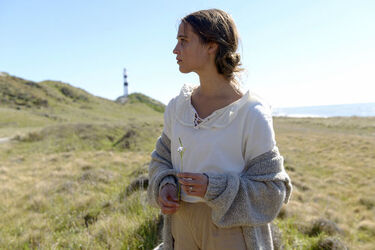 The Light Between Oceans
