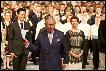 Prince CharlesRoyal Ballet School Prince CharlesRoyal Ballet School