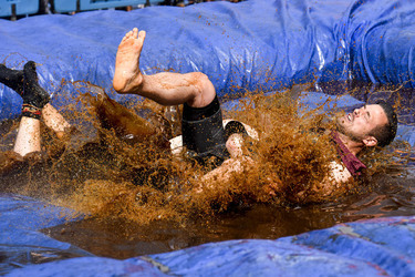 GRAVY WRESTLING CHAMPIONSHIP