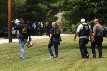 Investigation at baseball practice shooter s home Investigation at baseball practice shooter s home