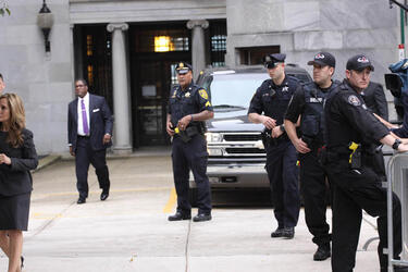 Bill Cosby Sexual Assault Trial Day 1