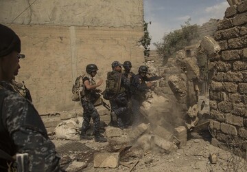 Battle of Mosul Battle of Mosul