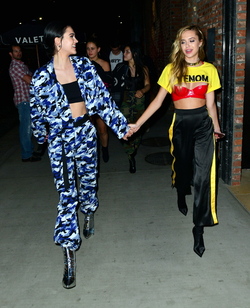 Hamlin Sisters Get Out For Delilah s Birthday