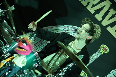 Star Circus performing at The Beaverwood Club