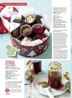 Yuletide Yums Yuletide Yums