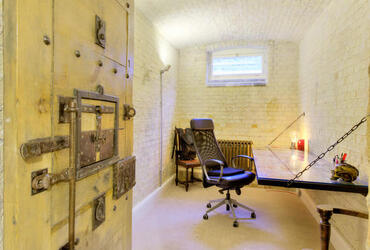 FANCY SPENDING A NIGHT IN THE CELLS IT LL SET YOU BACK R8 MILLION FANCY SPENDING A NIGHT IN THE CELLS IT LL SET YOU BACK R8 MILLION