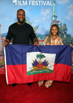 2024 HollyShorts 20th Film Festival Awards Night Red Carpet