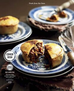 Fresh from the Oven Pies