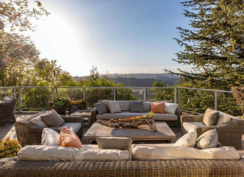 Cat Deeley and husband Patrick Kielty are looking to sell their home in Beverly Hills California for 4.995 million
