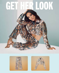 Anitta stars in new advertising photoshoot for True Religion Anitta stars in new advertising photoshoot for True Religion