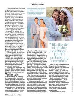 JAMIE OLIVER I VE REALISED I M A MASSIVE FEMINIST JAMIE OLIVER I VE REALISED I M A MASSIVE FEMINIST