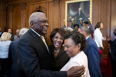 Juneteenth National Independence Day Act Signed