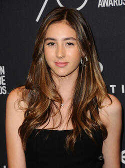 Scarlet Rose Stallone
