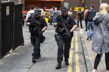 LEE RIGBY DAD ON TERROR ATTACKS