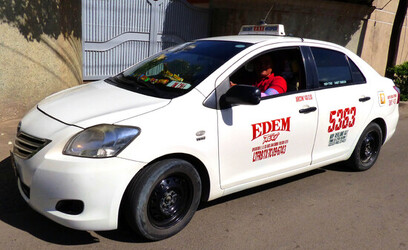 TAXI SHOP