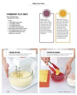 Kids Can Cook