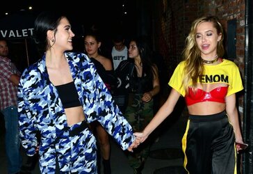 Hamlin Sisters Get Out For Delilah s Birthday