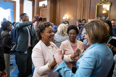 Juneteenth National Independence Day Act Signed